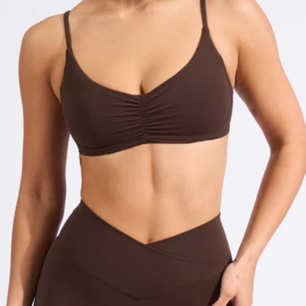 BuffBunny sports bra